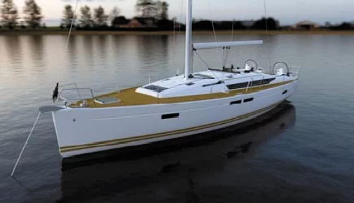 Jeanneau Sun Odyssey 469