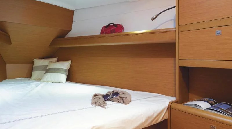 Jeanneau Sun Odyssey 389