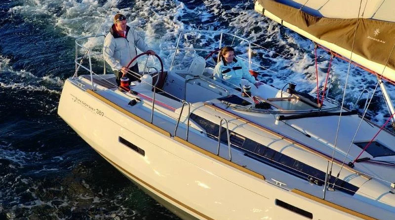 Jeanneau Sun Odyssey 389