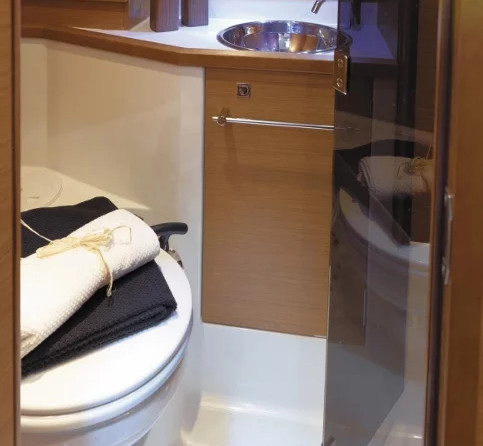 Jeanneau Sun Odyssey 389