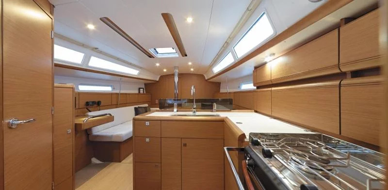 Jeanneau Sun Odyssey 389