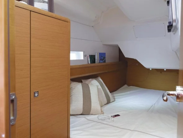 Jeanneau Sun Odyssey 389