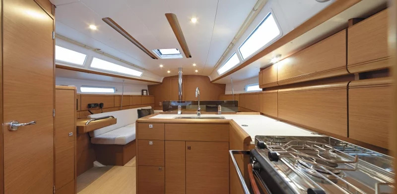 Jeanneau Sun Odyssey 389