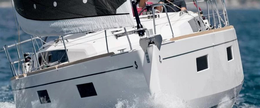 Beneteau Oceanis 38.1