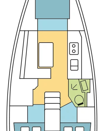 Beneteau Oceanis 38.1