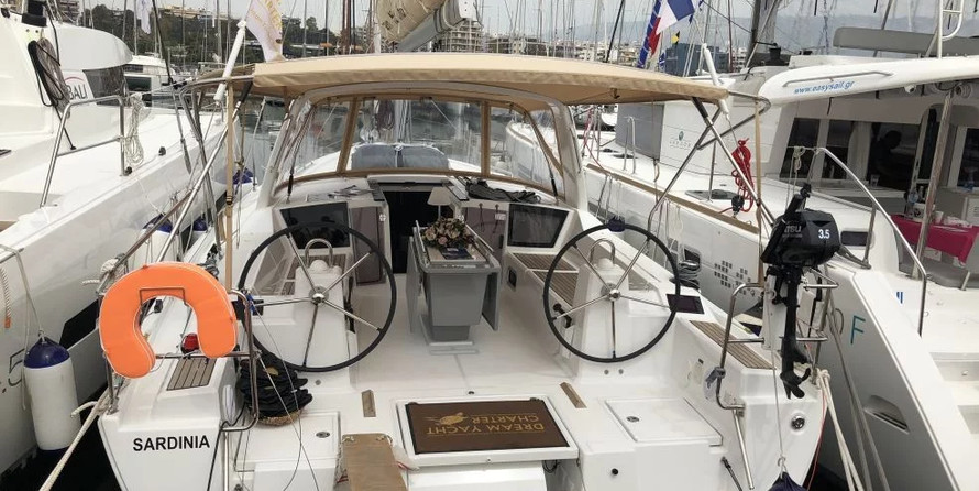 Oceanis 41.1
