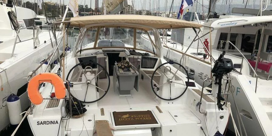 Oceanis 41.1