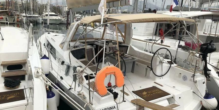 Oceanis 41.1