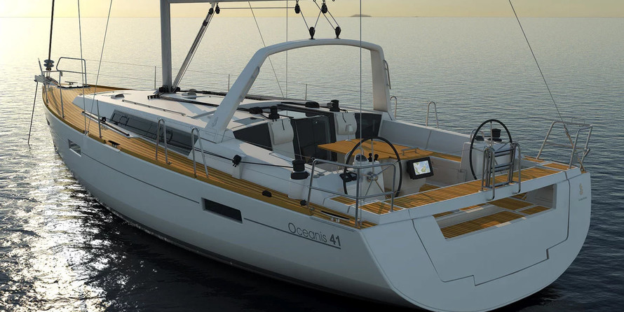 Oceanis 41.1