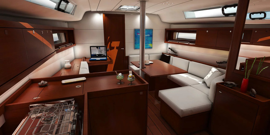 Oceanis 41.1