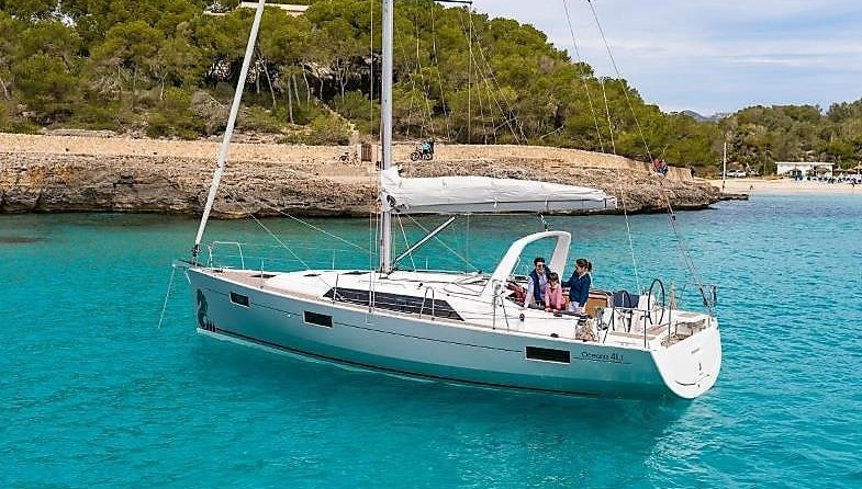 Oceanis 41.1