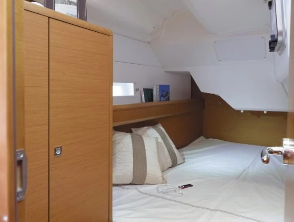 Jeanneau Sun Odyssey 389