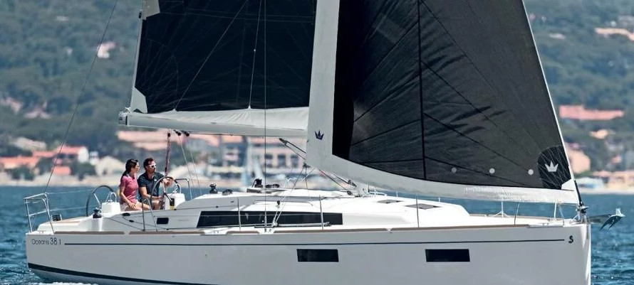 Beneteau Oceanis 38.1