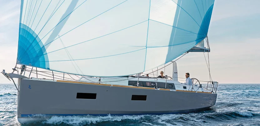 Beneteau Oceanis 38.1