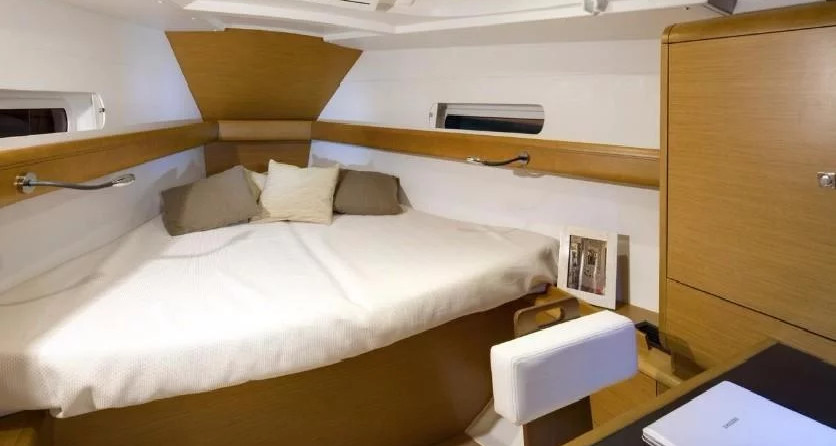 Jeanneau Sun Odyssey 419