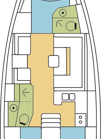 Jeanneau Sun Odyssey 419