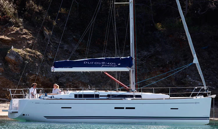 Dufour 405 GL