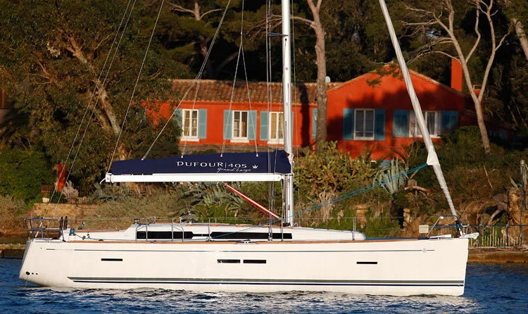 Dufour 405 GL