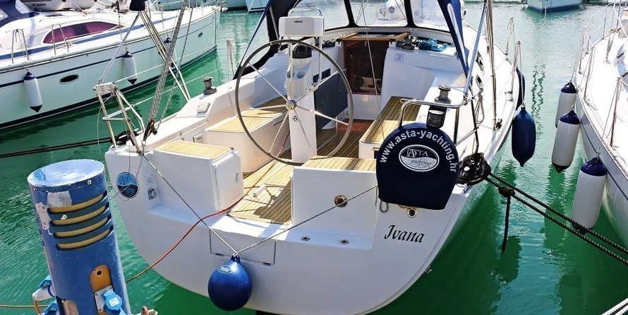 Hanse 350