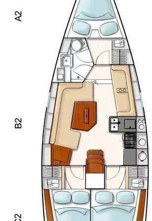 Hanse 350