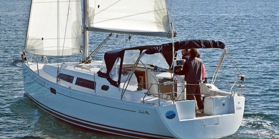 Hanse 350