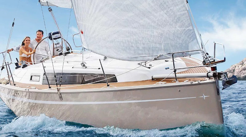 Bavaria 34 Cruiser