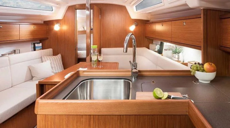 Bavaria 34 Cruiser