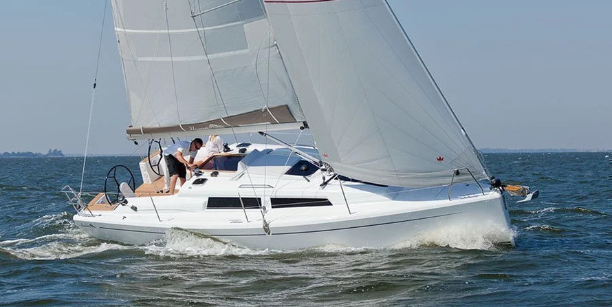 Hanse 315