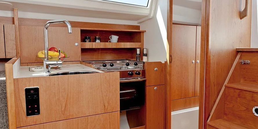 Hanse 315