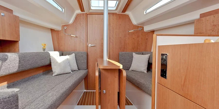 Hanse 315