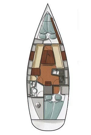 Hanse 315