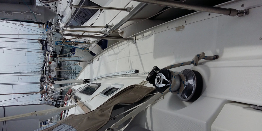 Jeanneau Sun Odyssey 35