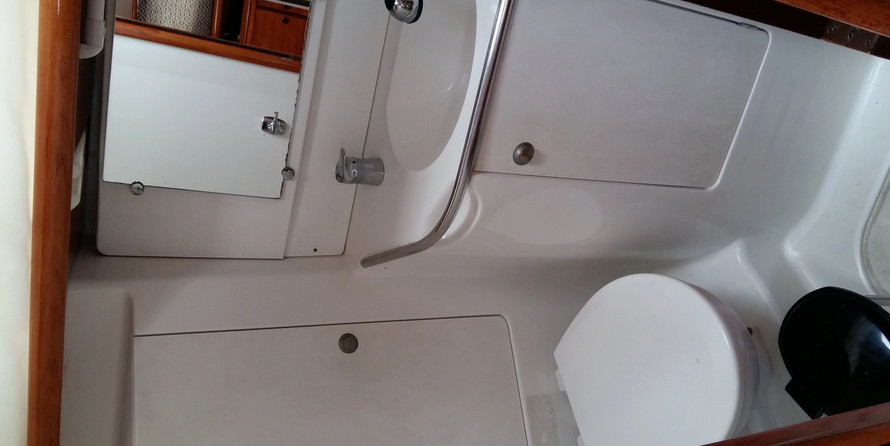 Jeanneau Sun Odyssey 35