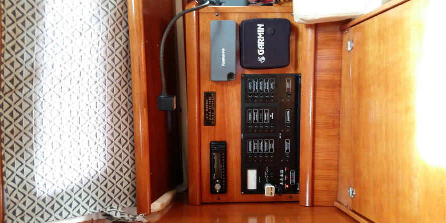 Jeanneau Sun Odyssey 35