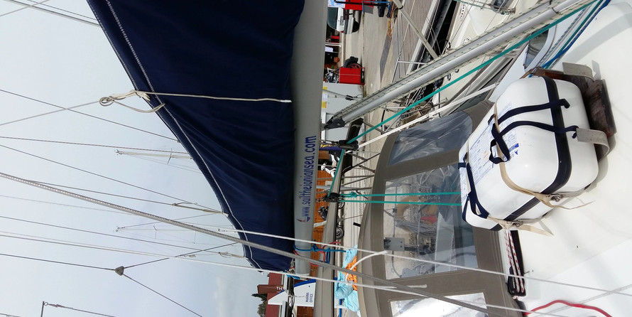 Jeanneau Sun Odyssey 35