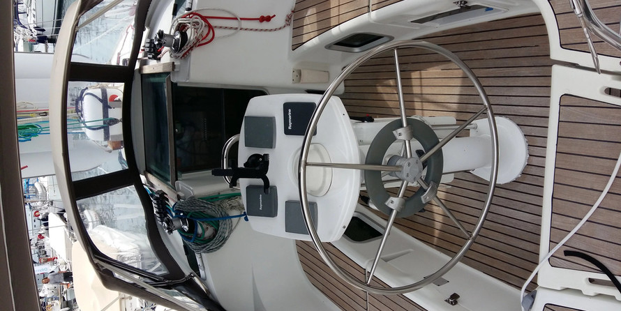 Jeanneau Sun Odyssey 35