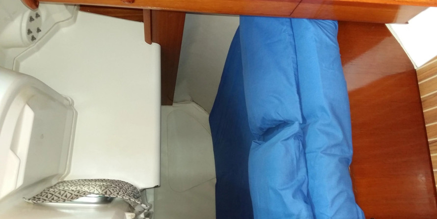 Jeanneau Sun Odyssey 35