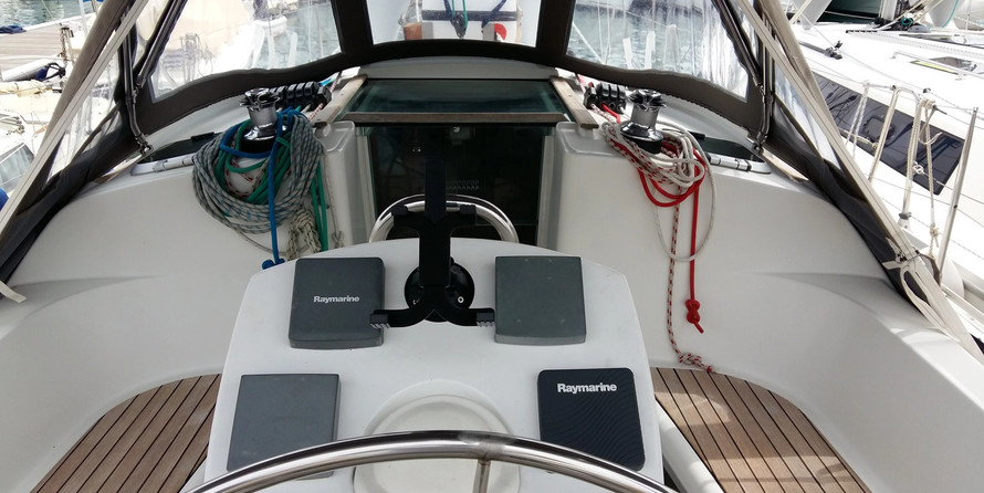 Jeanneau Sun Odyssey 35