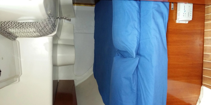 Jeanneau Sun Odyssey 35