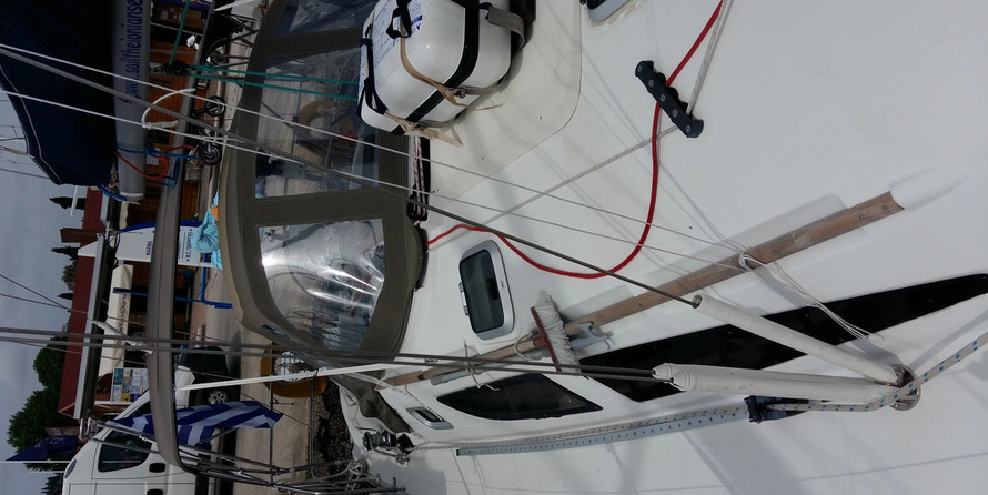 Jeanneau Sun Odyssey 35