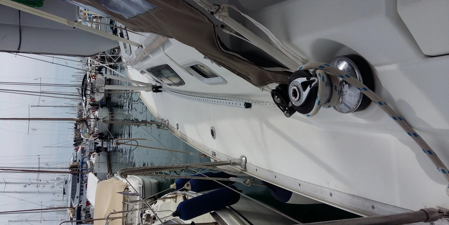 Jeanneau Sun Odyssey 35