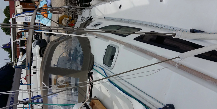Jeanneau Sun Odyssey 35