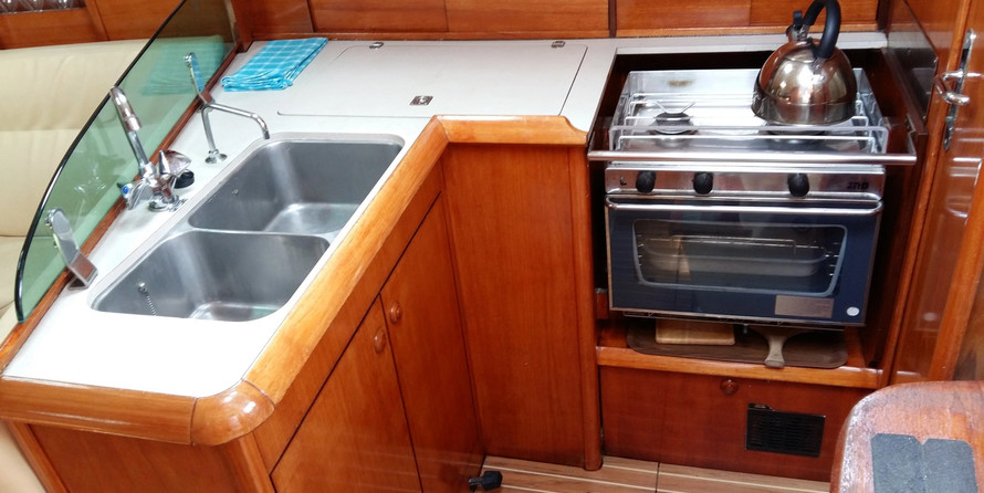 Jeanneau Sun Odyssey 35