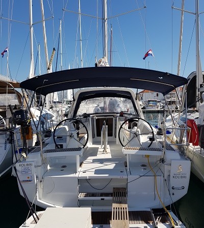 Beneteau Oceanis 35.1