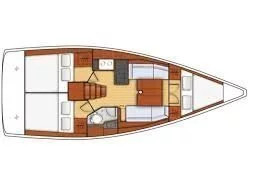 Beneteau Oceanis 35.1