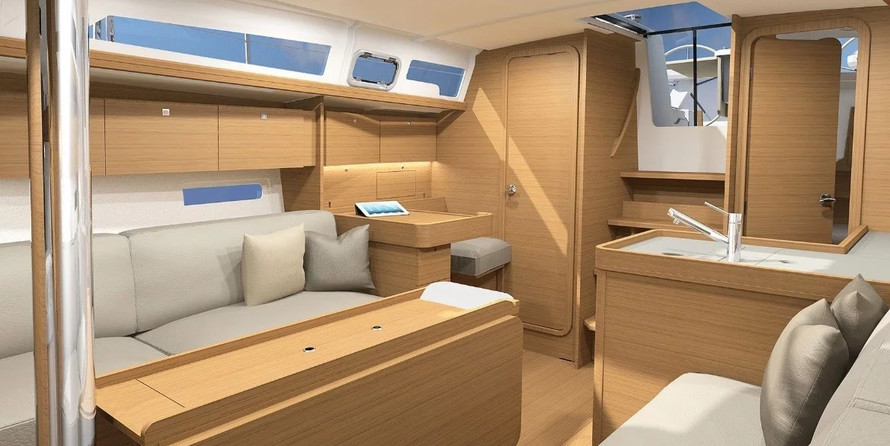 Dufour 360 Liberty