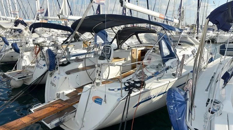 Bavaria 38 Cruiser