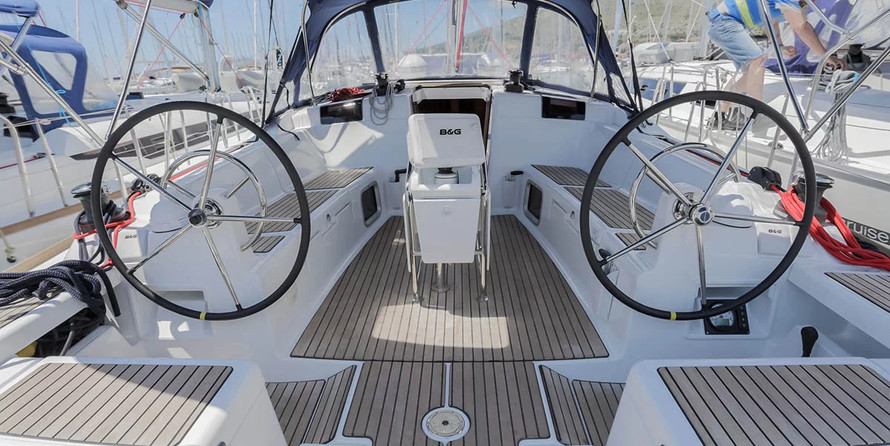 Jeanneau Sun Odyssey 449
