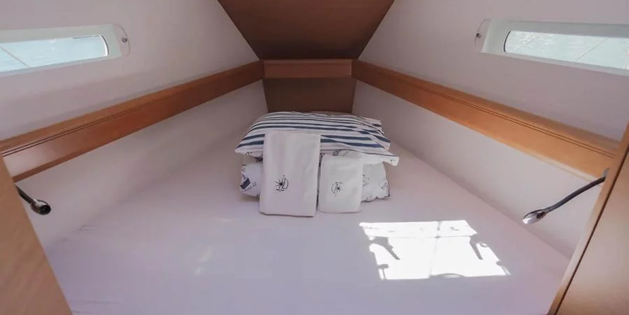 Jeanneau Sun Odyssey 449