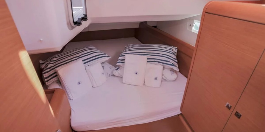 Jeanneau Sun Odyssey 449